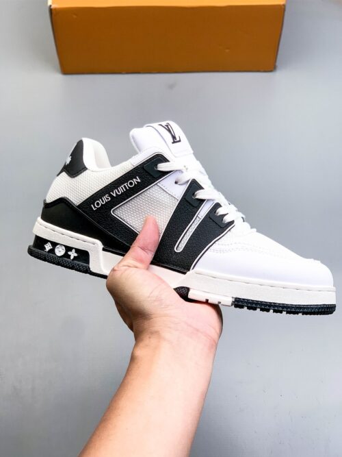 Louis Vuitton Trainer Sneaker Low